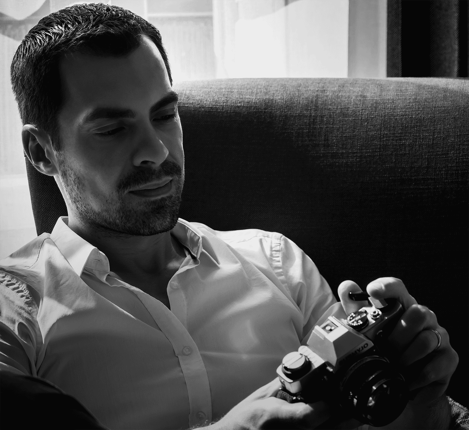Jérôme Correia Photographe - Photo de profil