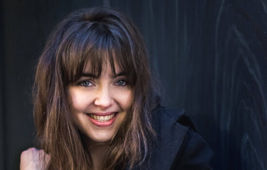 Shooting photo Livia D.