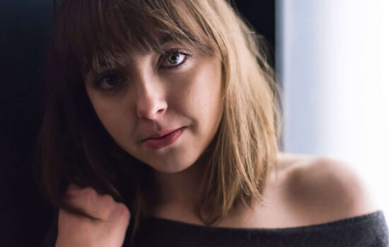 Shooting photo Livia D.