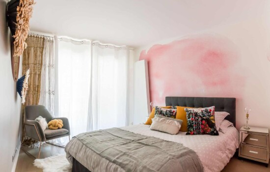 Appartement à Levallois-Perret rénové par CFC Déco