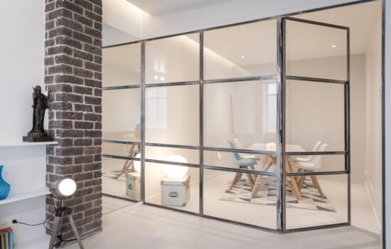 Appartement RDC en Vente Paris 20ème