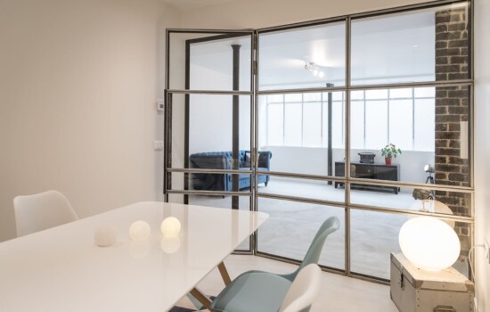Appartement RDC en Vente Paris 20ème