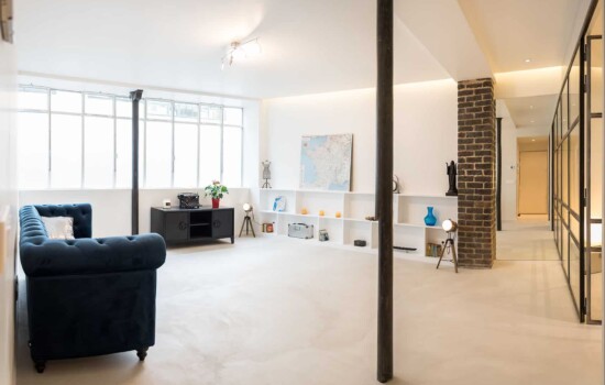 Appartement RDC en Vente Paris 20ème