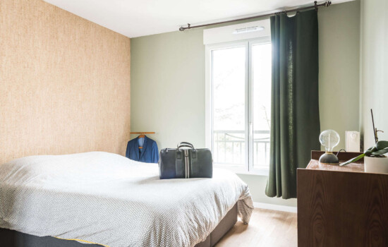 Appartement à Suresnes rénové par CFC Déco