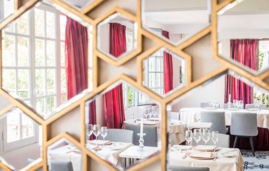 Restaurant Aux Chandelles