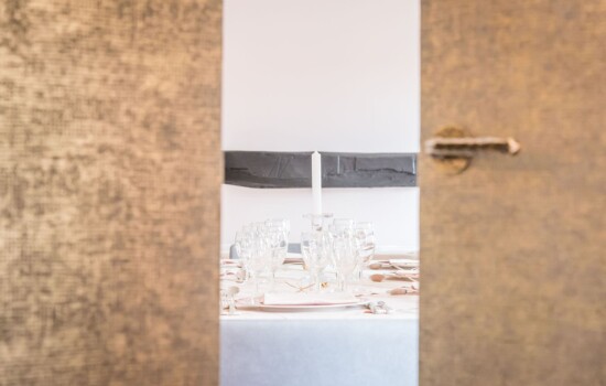 Restaurant Aux Chandelles