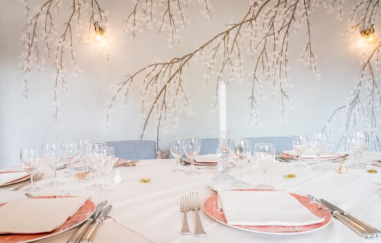Restaurant Aux Chandelles