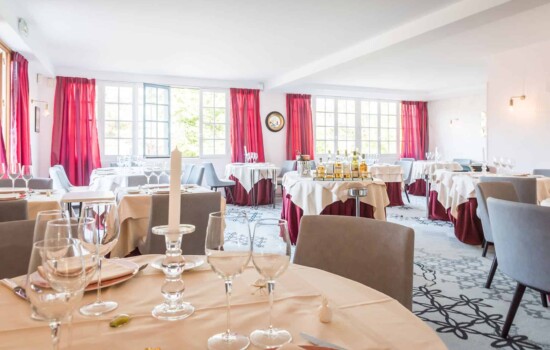 Restaurant Aux Chandelles