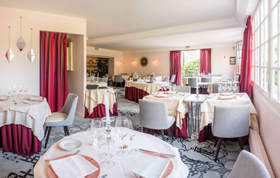 Restaurant Aux Chandelles