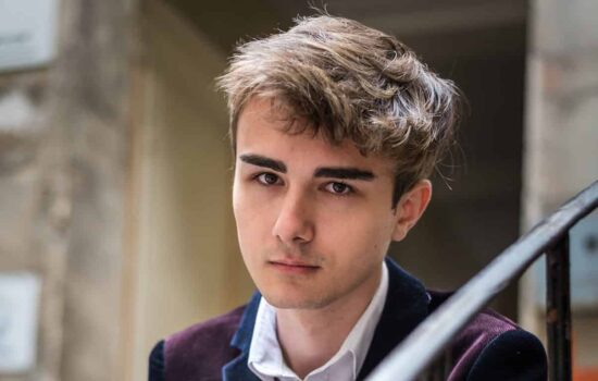 Shooting photo Thomas B.